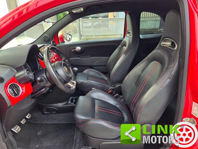 ABARTH 595 usata, con Cerchi in lega