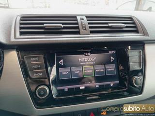 SKODA Fabia usata 21