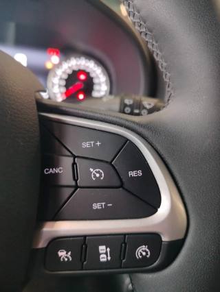 JEEP Renegade usata, con Riconoscimento dei segnali stradali