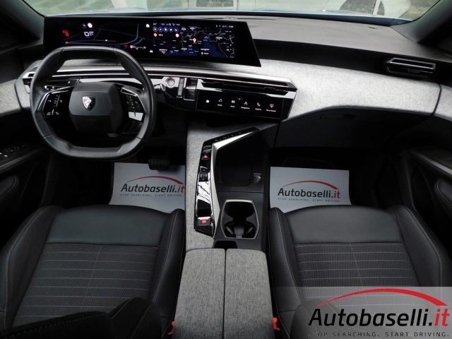 PEUGEOT 3008 usata, con Interni in pelle