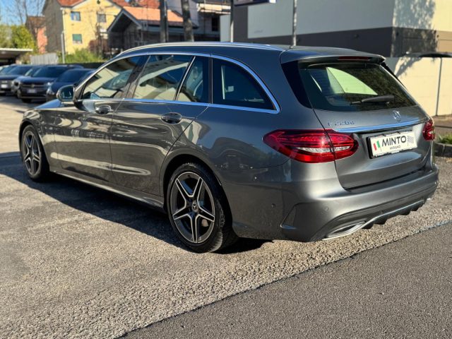 MERCEDES-BENZ C 220 usata, con Airbag