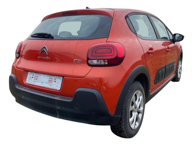 CITROEN C3 usata, con Airbag Passeggero