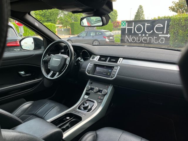 LAND ROVER Range Rover Evoque usata, con Sistema di navigazione