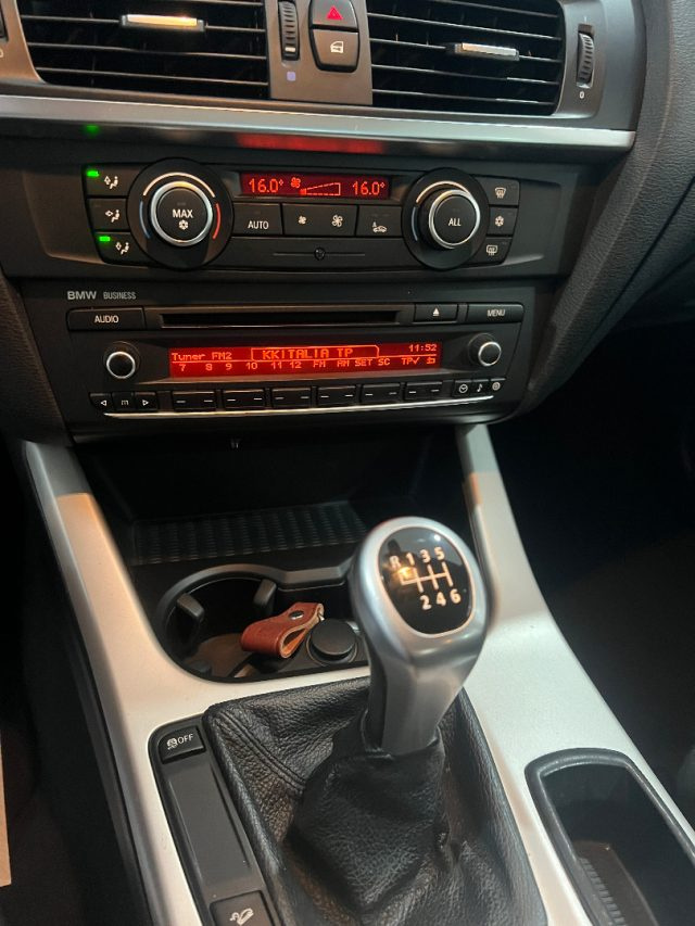 BMW X3 usata, con Autoradio