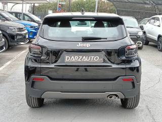 JEEP Avenger usata, con Luci diurne LED