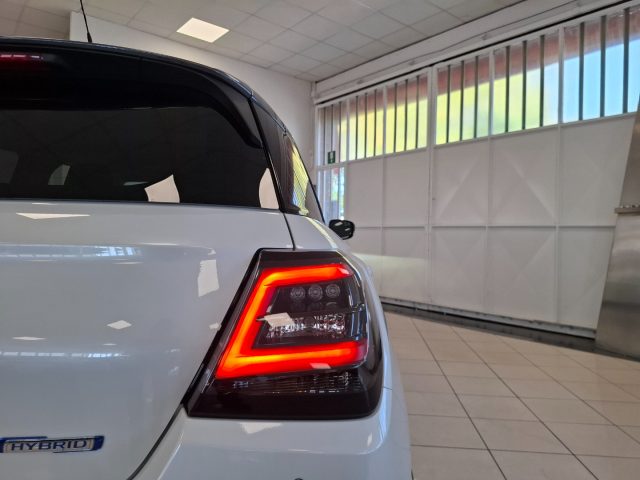 SUZUKI Swift usata, con Servosterzo