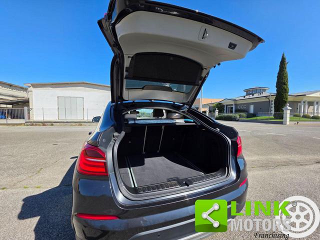 BMW X4 usata, con Portellone posteriore elettrico