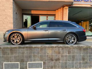 AUDI A6 usata, con Cerchi in lega