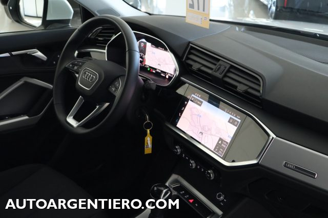 AUDI Q3 usata, con Chiusura centralizzata telecomandata