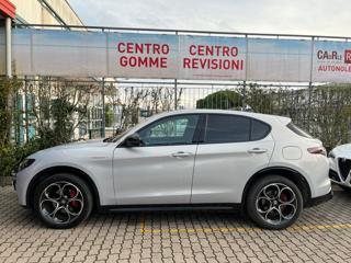 ALFA ROMEO Stelvio usata, con Airbag Passeggero