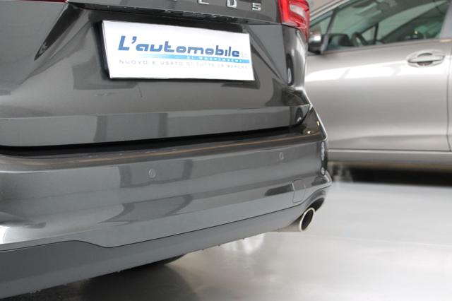 FORD Focus usata, con Touch screen