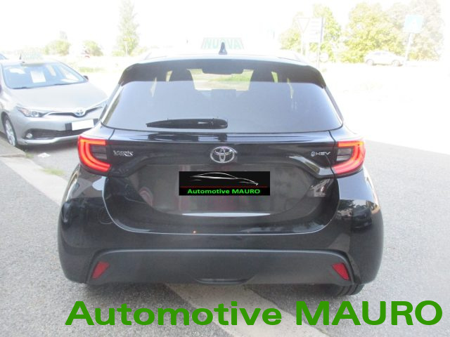 TOYOTA Yaris usata, con Climatizzatore