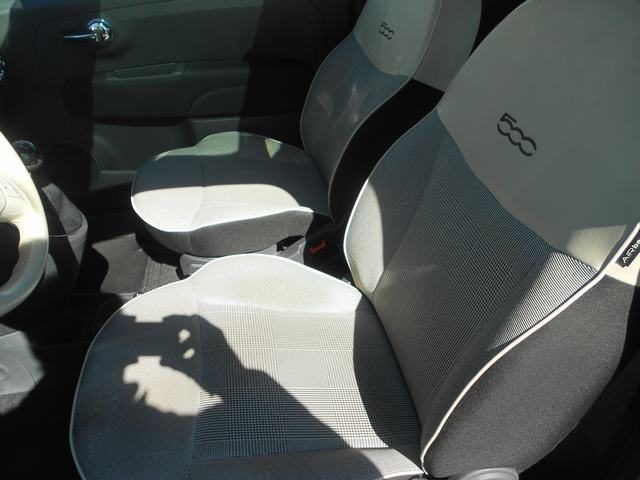 FIAT 500 usata, con Chiusura centralizzata
