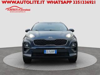 KIA Sportage usata, con Boardcomputer