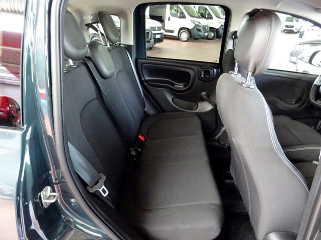 FIAT Panda Cross usata, con Climatizzatore