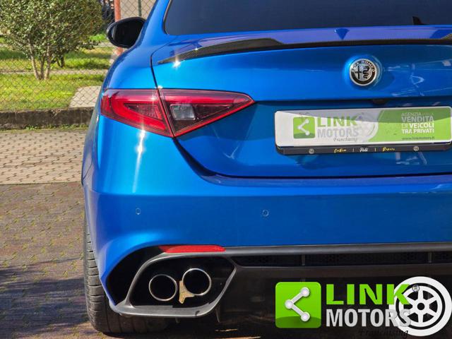 ALFA ROMEO Giulia usata, con Vivavoce