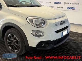 FIAT 500X usata, con Controllo vocale