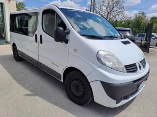 RENAULT Trafic T29 2.0 dCi/115 PL-TN Passenger Grand Comfort DPF