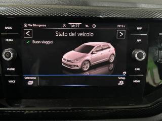 VOLKSWAGEN Polo usata, con Airbag laterali