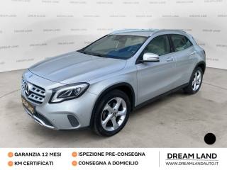 MERCEDES-BENZ GLA 220 d Automatic Sport
