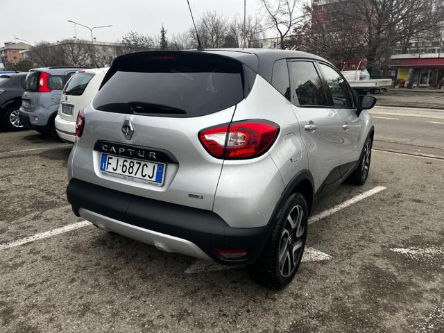 RENAULT Captur usata, con Airbag Passeggero