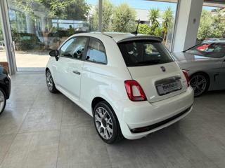 FIAT 500 usata, con Servosterzo
