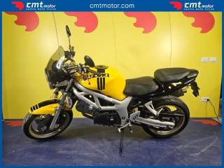 SUZUKI SV 650