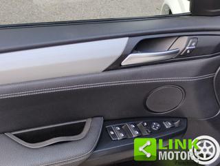 BMW X4 usata, con Fendinebbia