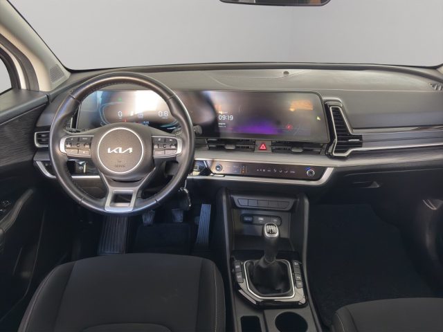 KIA Sportage usata, con Immobilizzatore elettronico