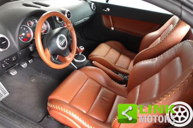 AUDI TT usata, con Antifurto