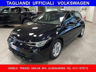 VOLKSWAGEN Golf 2.0 diesel  115cv. 5 porte Life , TAGLIANDI  VW