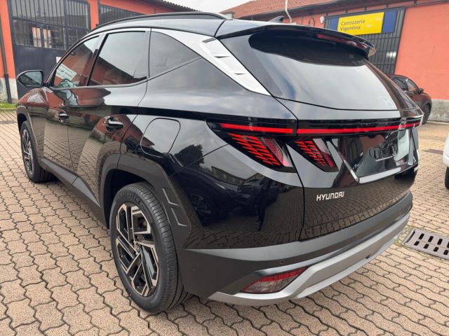 HYUNDAI Tucson usata, con Alzacristalli elettrici