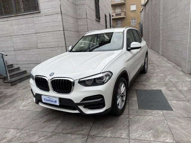 BMW X3 usata, con ABS