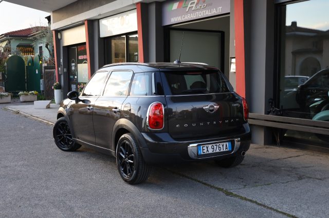 MINI Countryman usata, con Boardcomputer