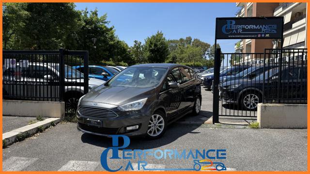 FORD C-Max usata, con ABS