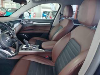 ALFA ROMEO Stelvio usata 27