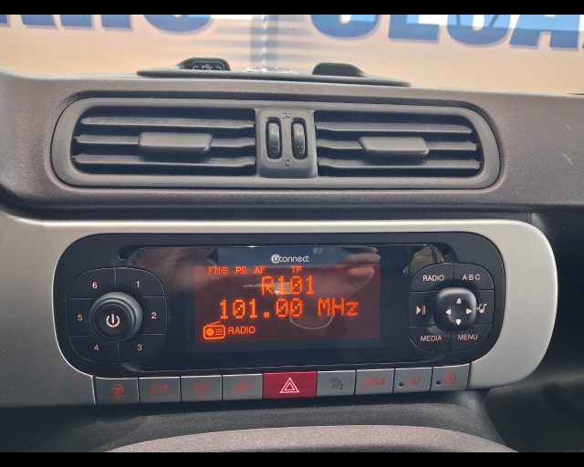 FIAT New Panda usata, con Fendinebbia