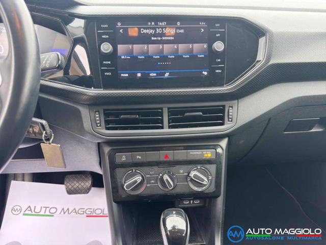 VOLKSWAGEN T-Cross usata, con Park Distance Control