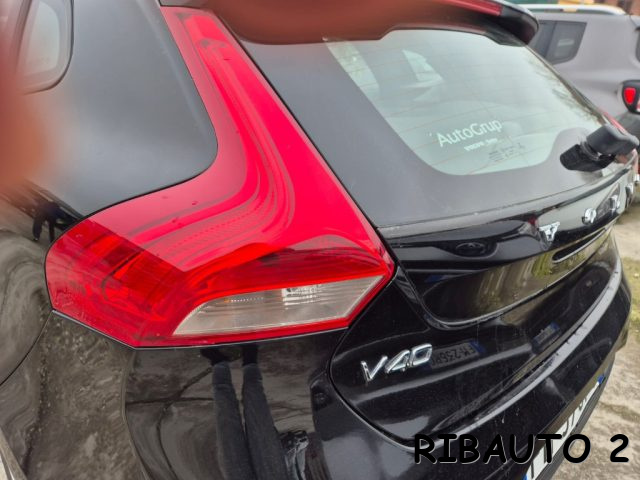 VOLVO V40 usata, con Boardcomputer