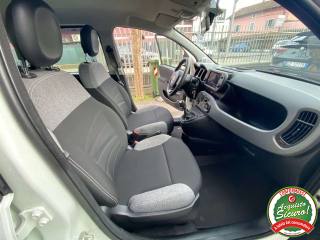 FIAT Panda usata, con Sistema di navigazione