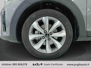 KIA Stonic usata, con Servosterzo