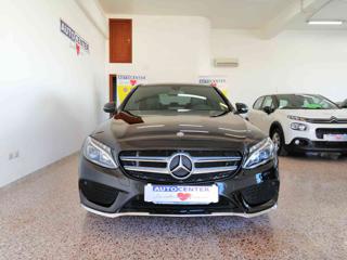 MERCEDES-BENZ C 200 d Premium