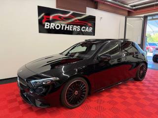 MERCEDES-BENZ A 220 d Automatic AMG Line Premium