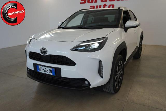 TOYOTA Yaris Cross usata, con Airbag laterali