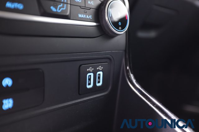 FORD EcoSport usata, con Sensori di parcheggio posteriori