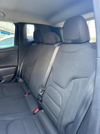 JEEP Renegade usata, con Touch screen