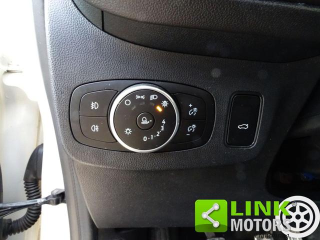 FORD Puma usata, con Luci diurne LED