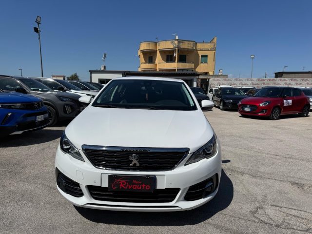 PEUGEOT 308 usata, con Airbag laterali