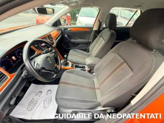 VOLKSWAGEN T-Roc usata, con Chiusura centralizzata