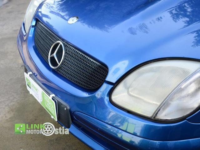 MERCEDES-BENZ SLK 200 usata, con Controllo trazione